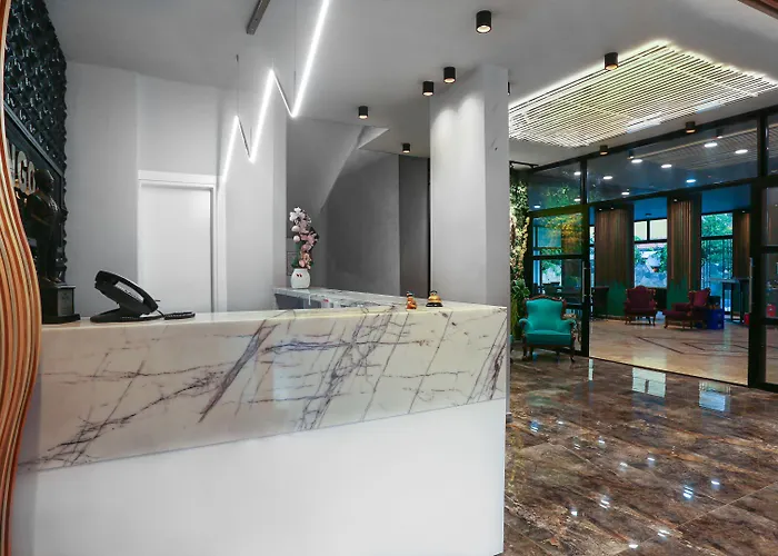 Angora Apart Hotel Alanya