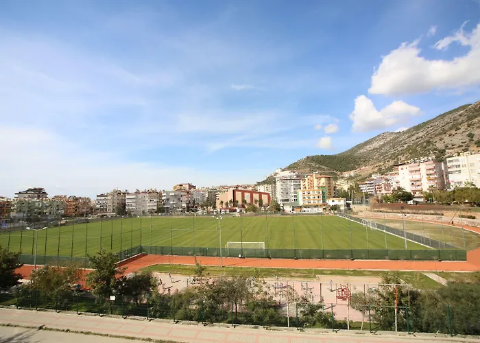 Vega Green Apart Hotel Alanya